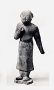 Figure of a Servant