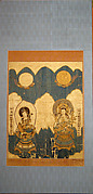 Two Bodhisattvas