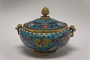Covered Bowl