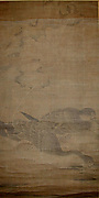 Geese and Lotus Leaves