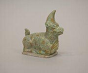 Figure of a Recumbent Qilin