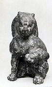 Figure of a Lion