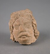 Head of an Iranian Nomad