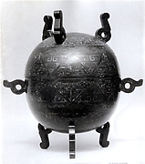 Covered Tripod