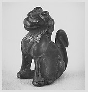 Figure of a Lion