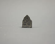 Votive Plaque with Amitāyus