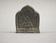 Votive Plaque