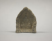 Votive Plaque with Amitāyus