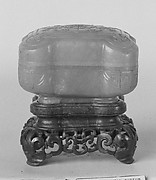 Covered Incense Box