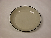 Dish with Lion among Chrysanthemums

