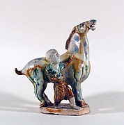 Horse and Boy