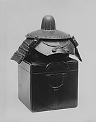 Censer with cover