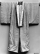 Woman's Court Robe