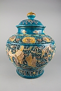 Covered Jar