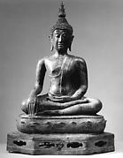 Seated Buddha