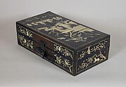 Box with Scene of a Visit