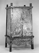Cabinet for Sacred Books