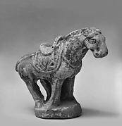 Miniature Figure of a Horse