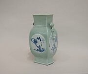 Square Vase