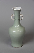 Bottle with Two Handles