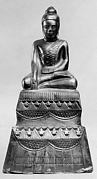 Seated Buddha