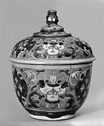 Covered Bowl