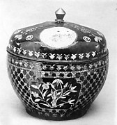 Covered Box