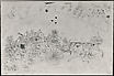 Preparatory Study for a Portrait of Man Singh and His Harem