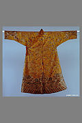 Lay aristocrat's robe