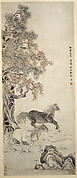 Two Horses