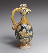 Pheonix-Headed Ewer