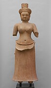 Standing Female Diety