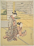 Poem by the Monk Saigyō (1118-1190)