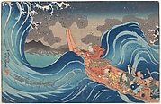 Life of Nichiren: A Vision of Prayer on the Waves