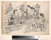 Scene from a Drama