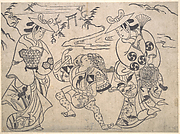 Scene from a Drama