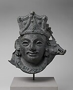 Mask of Vishnu as Para Vasudeva