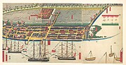Pictorial Guide to Yokohama Harbor