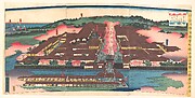 The Miyozaki Brothel District in Yokohama, Kanagawa