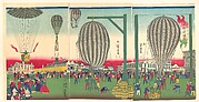 Balloon Ascensions