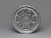 Cup Stand with the Eight Buddhist Treasures