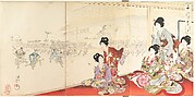 Chiyoda Castle (Album of Women)