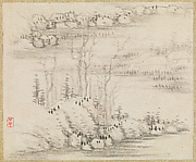 Landscapes and Trees