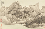 Landscapes after Ancient Masters
