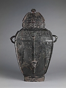 Covered Vessel