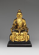 Daoist Immortal Laozi