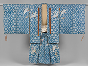Noh costume (Hitatare)