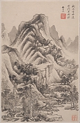 Landscapes in the Styles of Old Masters