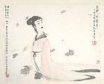 Goddess of the River Xiang