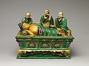 Final Transcendence (Parinirvana) of the Buddha